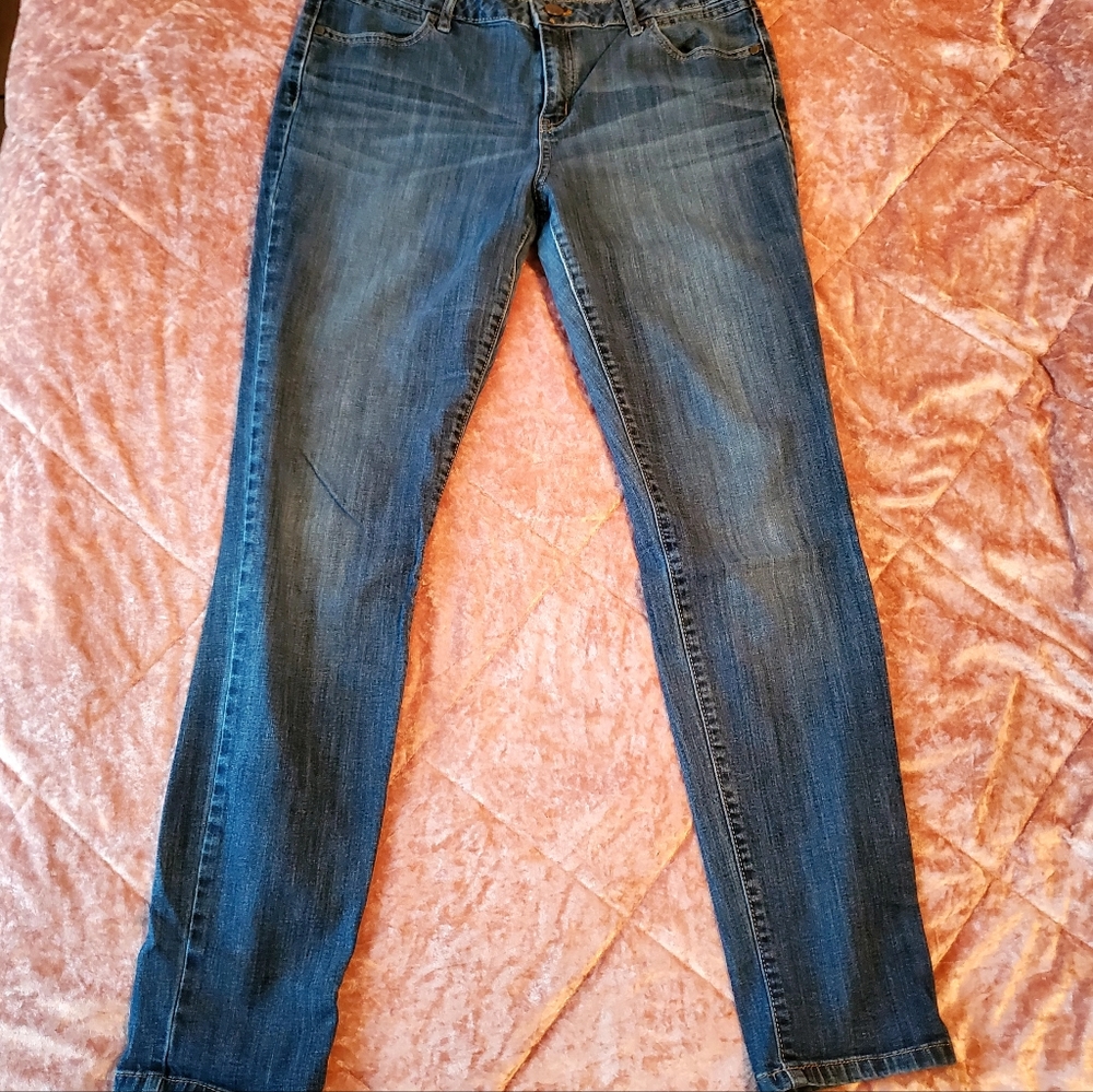 Simply Vera Vera Wang Skinny Jeans
